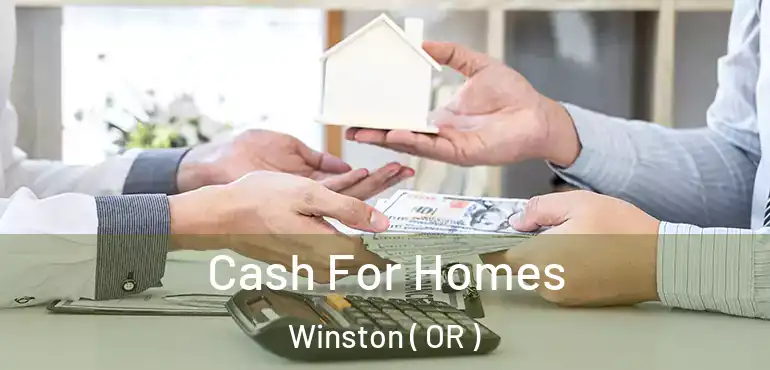  Cash For Homes Winston ( OR )