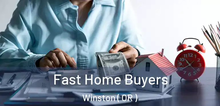  Fast Home Buyers Winston ( OR )