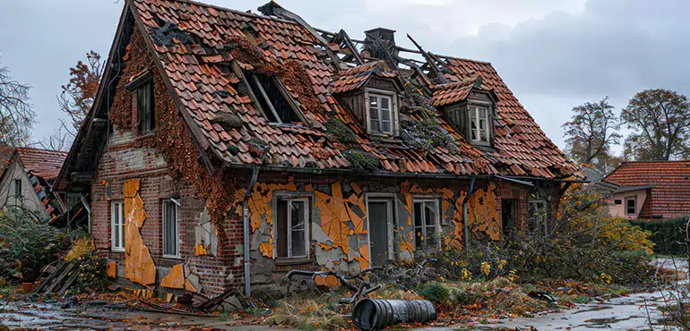 Types of Damaged Homes We Buy in Oregon, OR