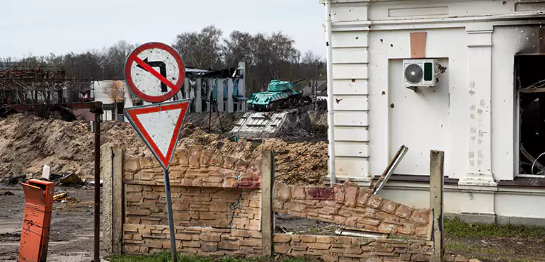 Partial or Full Foundation Collapse in Oregon, OR
