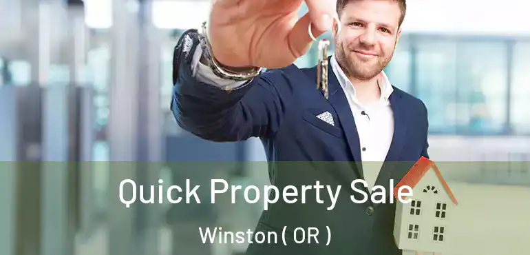  Quick Property Sale Winston ( OR )