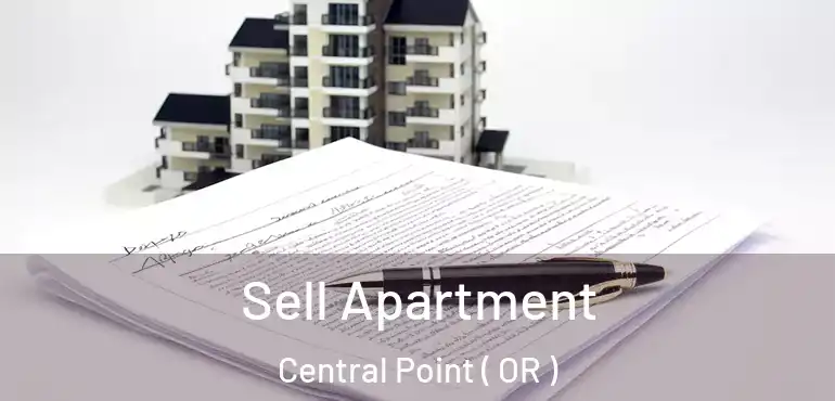  Sell Apartment Central Point ( OR )