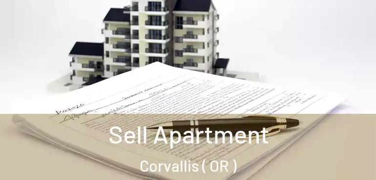 Sell Apartment Corvallis ( OR )