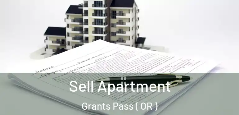  Sell Apartment Grants Pass ( OR )