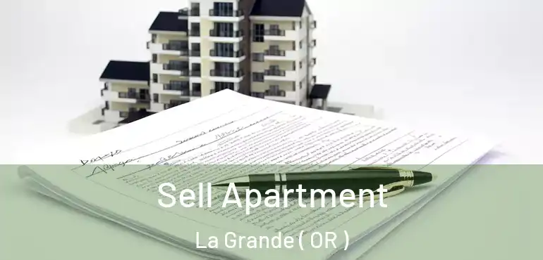  Sell Apartment La Grande ( OR )