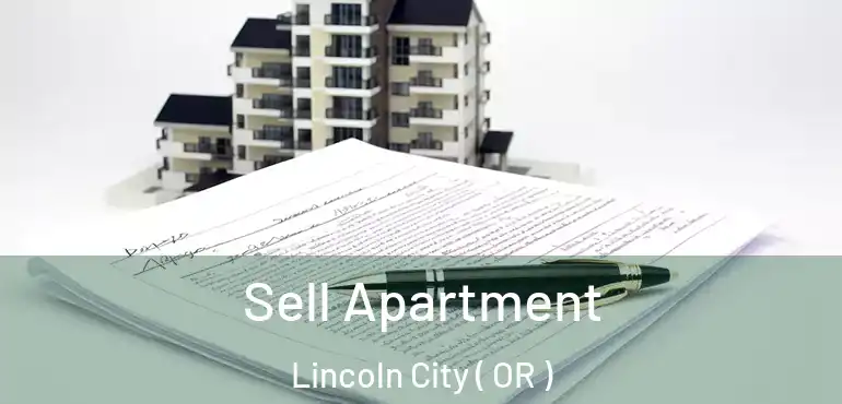  Sell Apartment Lincoln City ( OR )