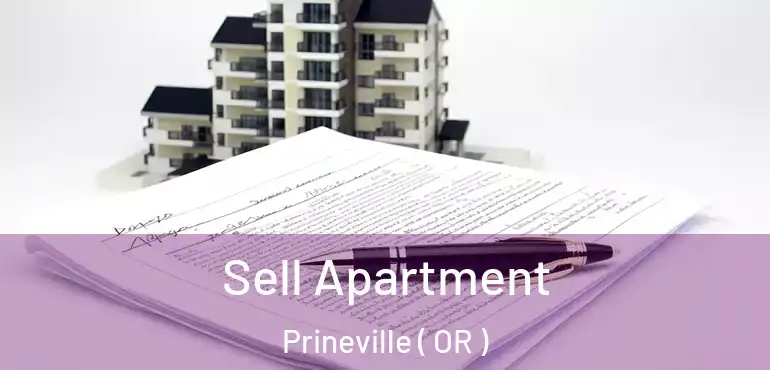  Sell Apartment Prineville ( OR )