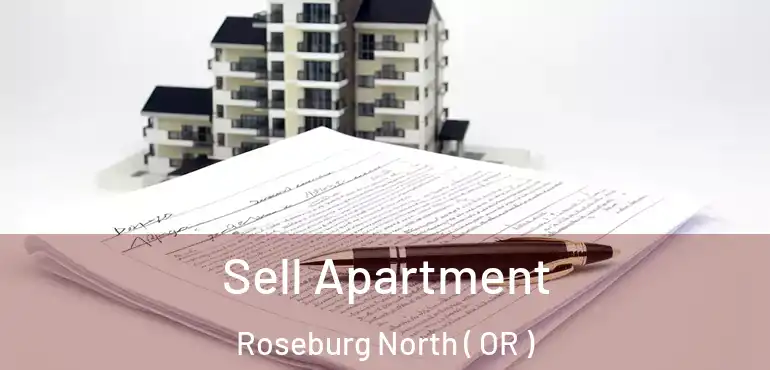  Sell Apartment Roseburg North ( OR )