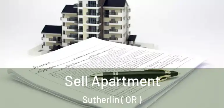  Sell Apartment Sutherlin ( OR )