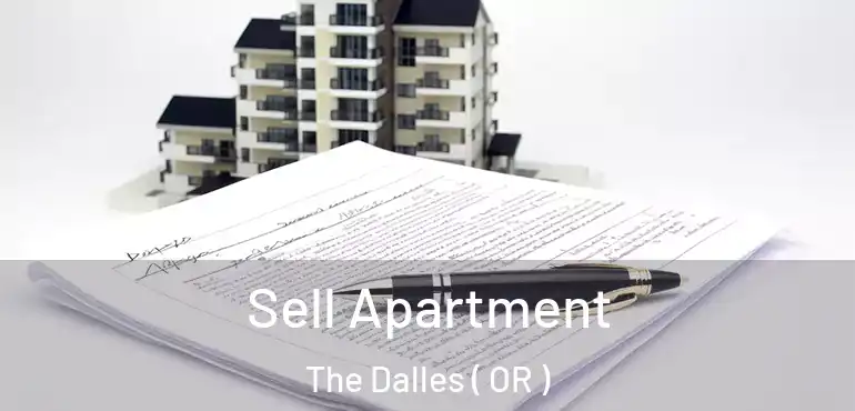  Sell Apartment The Dalles ( OR )