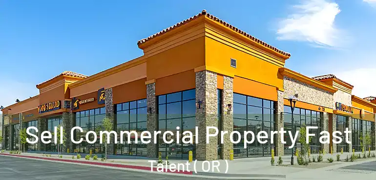  Sell Commercial Property Fast Talent ( OR )