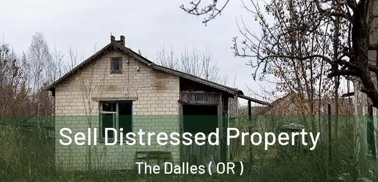  Sell Distressed Property The Dalles ( OR )