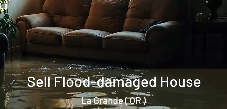  Sell Flood-damaged House La Grande ( OR )