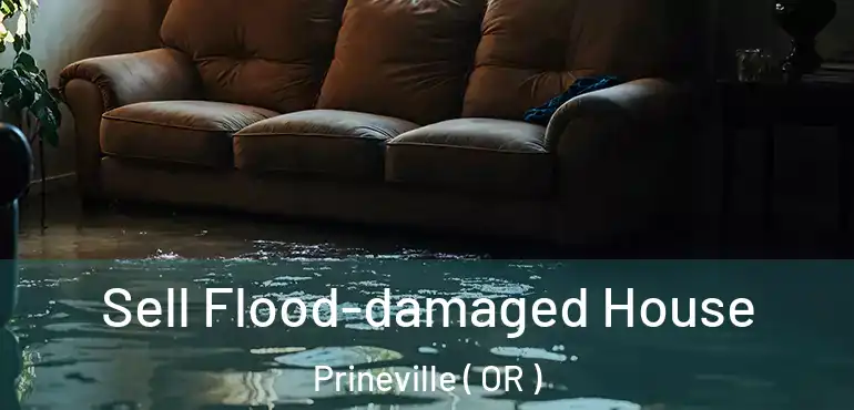  Sell Flood-damaged House Prineville ( OR )