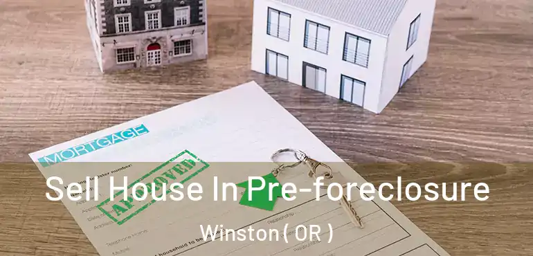  Sell House In Pre-foreclosure Winston ( OR )
