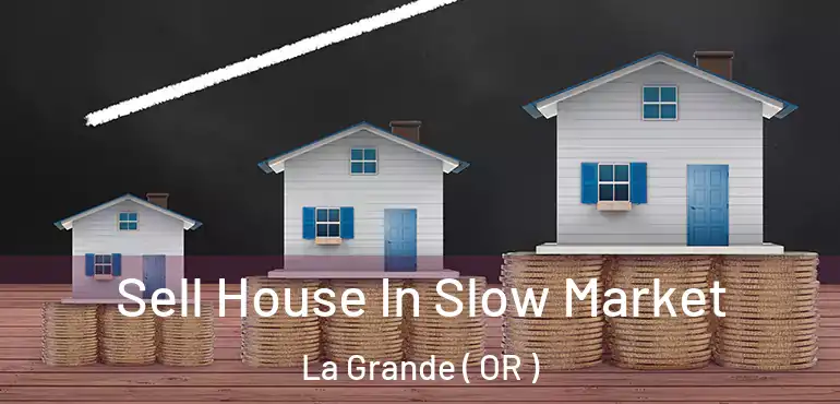  Sell House In Slow Market La Grande ( OR )