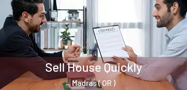  Sell House Quickly Madras ( OR )