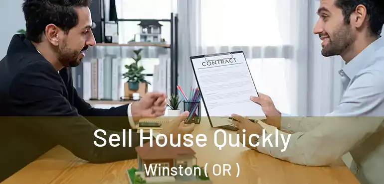  Sell House Quickly Winston ( OR )