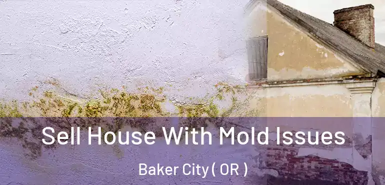  Sell House With Mold Issues Baker City ( OR )
