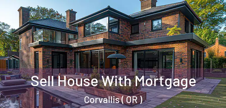  Sell House With Mortgage Corvallis ( OR )