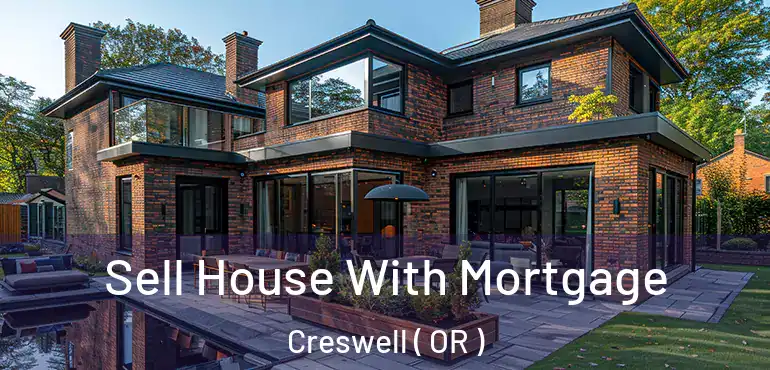  Sell House With Mortgage Creswell ( OR )
