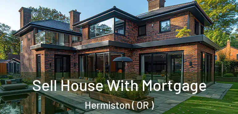  Sell House With Mortgage Hermiston ( OR )