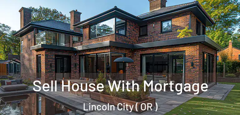  Sell House With Mortgage Lincoln City ( OR )