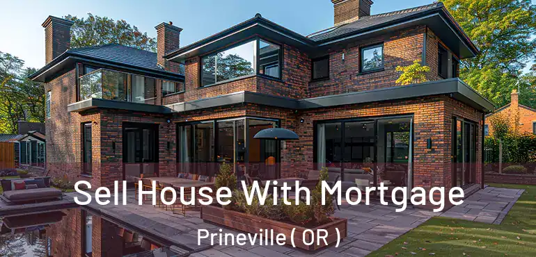  Sell House With Mortgage Prineville ( OR )
