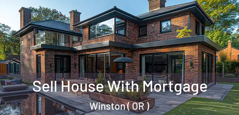  Sell House With Mortgage Winston ( OR )