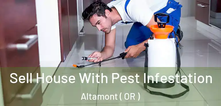  Sell House With Pest Infestation Altamont ( OR )