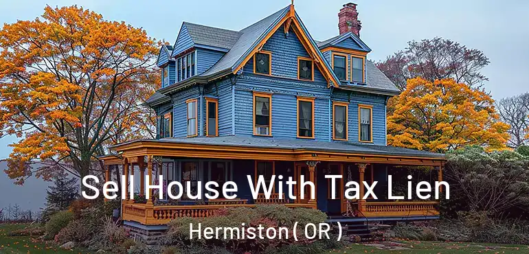 Sell House With Tax Lien Hermiston ( OR )
