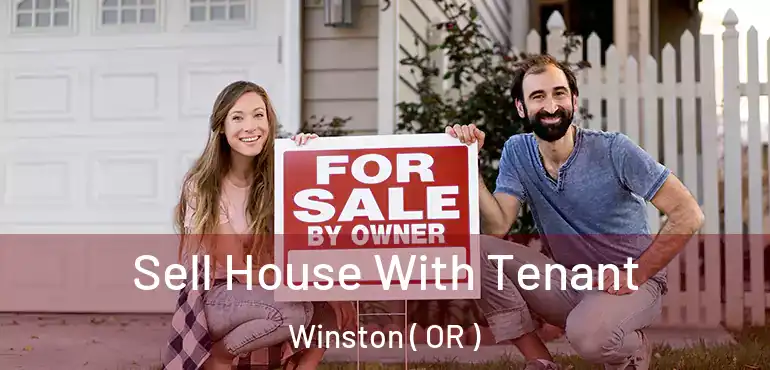  Sell House With Tenant Winston ( OR )