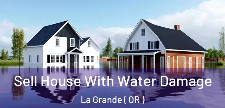  Sell House With Water Damage La Grande ( OR )