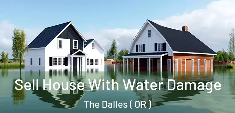  Sell House With Water Damage The Dalles ( OR )