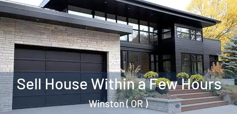  Sell House Within a Few Hours Winston ( OR )