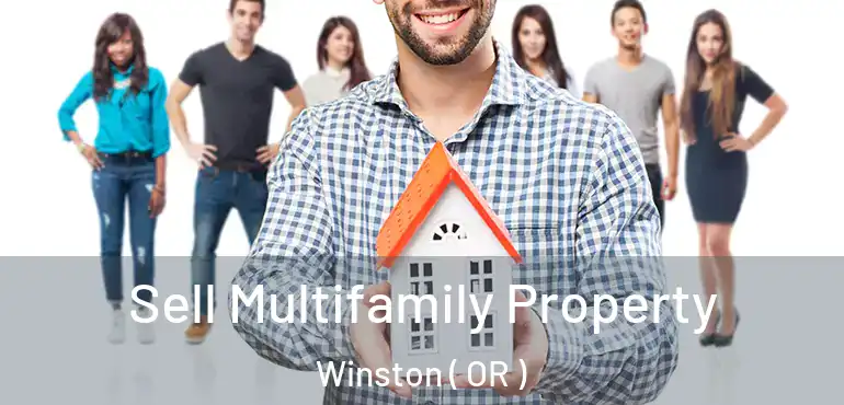  Sell Multifamily Property Winston ( OR )