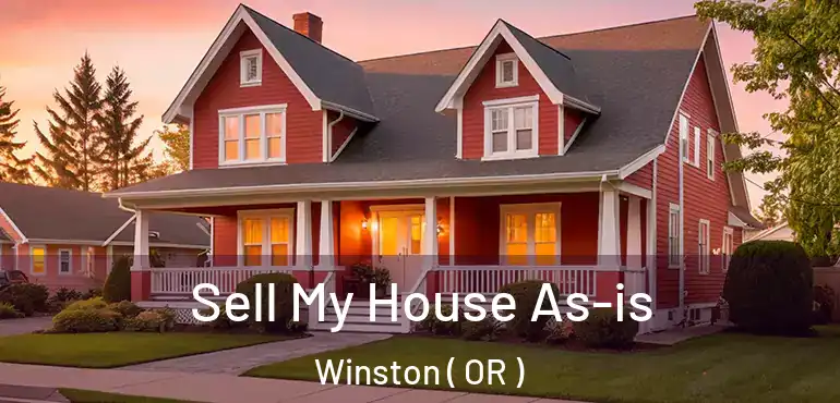  Sell My House As-is Winston ( OR )