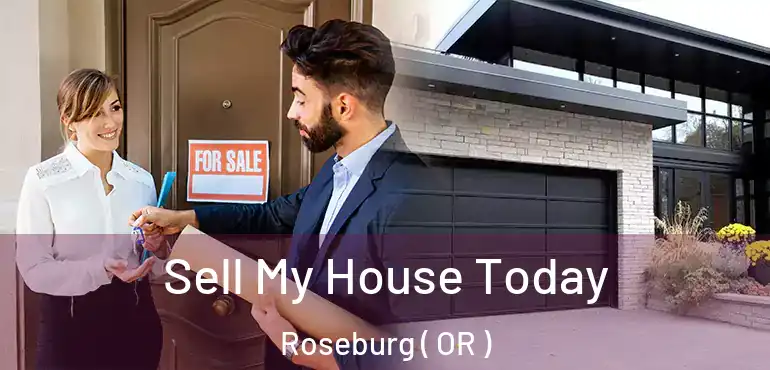  Sell My House Today Roseburg ( OR )
