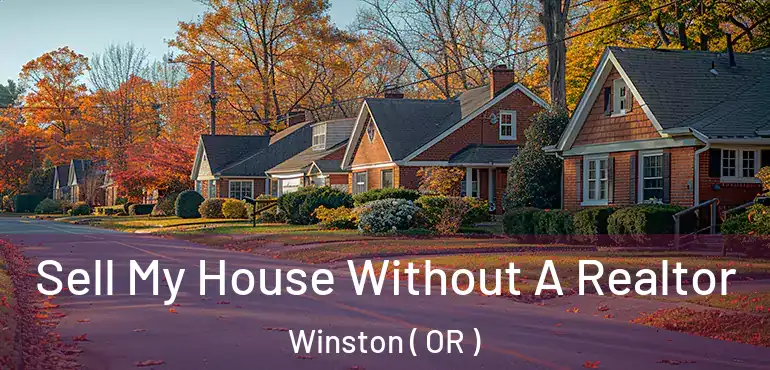  Sell My House Without A Realtor Winston ( OR )