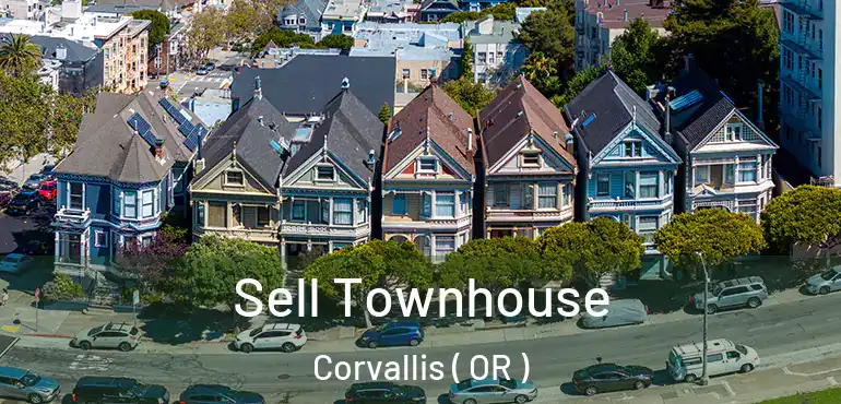  Sell Townhouse Corvallis ( OR )
