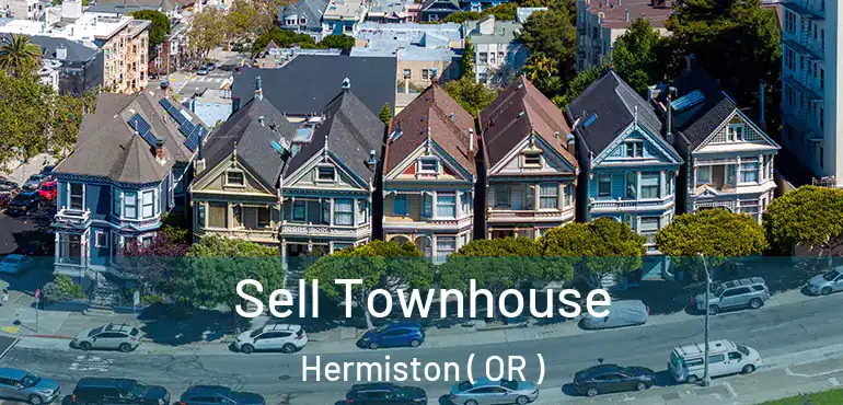  Sell Townhouse Hermiston ( OR )