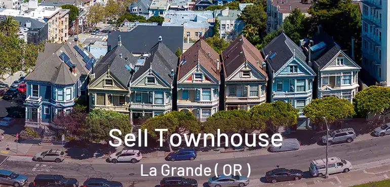  Sell Townhouse La Grande ( OR )
