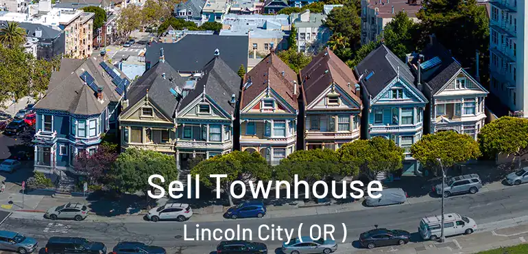  Sell Townhouse Lincoln City ( OR )