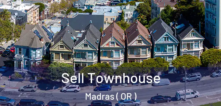 Sell Townhouse Madras ( OR )