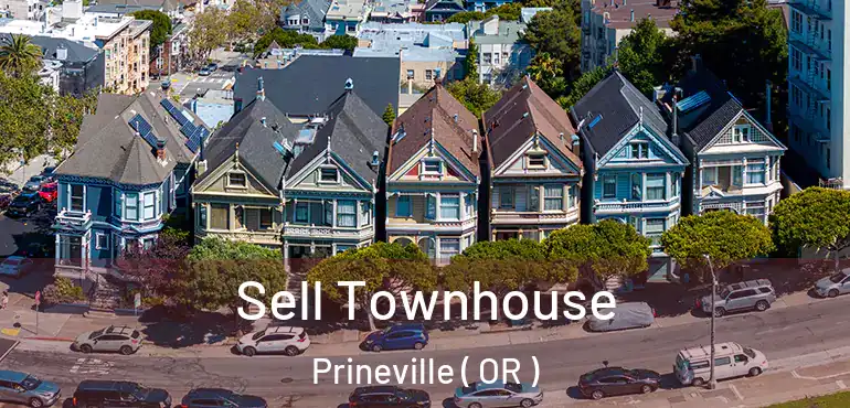  Sell Townhouse Prineville ( OR )