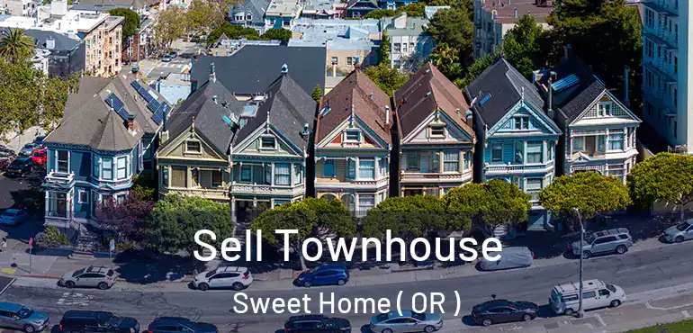  Sell Townhouse Sweet Home ( OR )