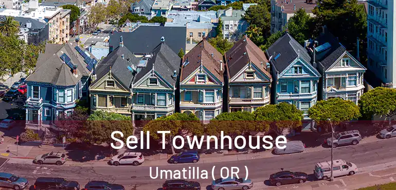  Sell Townhouse Umatilla ( OR )