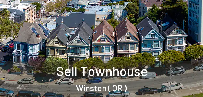  Sell Townhouse Winston ( OR )