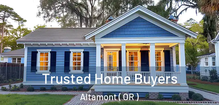  Trusted Home Buyers Altamont ( OR )