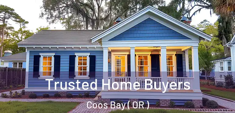  Trusted Home Buyers Coos Bay ( OR )